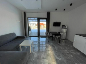 Ferienwohnung Adama mit Garten und Pool, Gąski